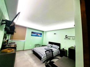 A13 EXECUTIVE SUITE at IZCALLI - TEPOTZOTLAN Families, Tourists & Travelers Choice Students Companies Executives WELCOME!!! 5min Izcalli-15min Esmeralda-20min Sátelite-25min AIFA